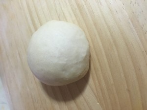 pita bread dough