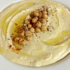 home made hummus recipe