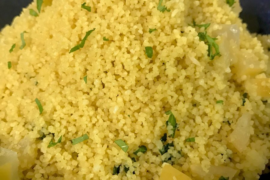 Metkut Tup Couscous